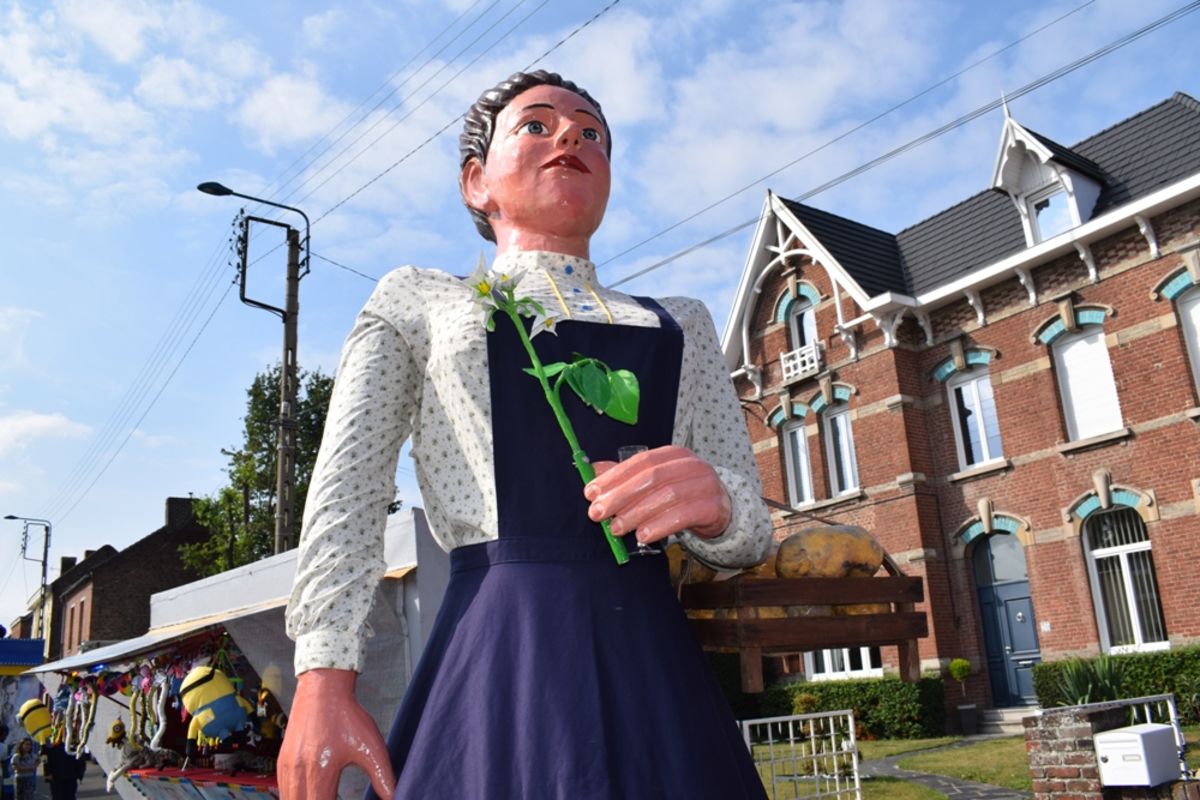 Fête de la pomme de terre à Dechy