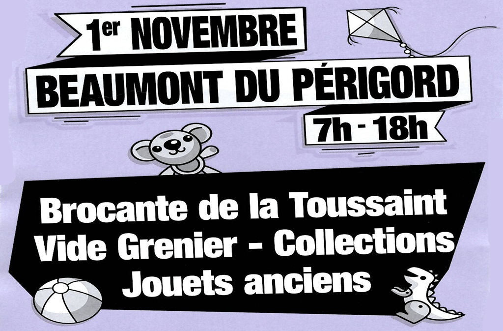 Brocante |  Vide-grenier