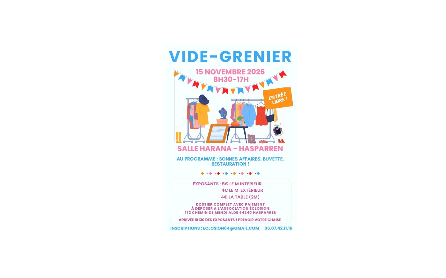 Vide Grenier