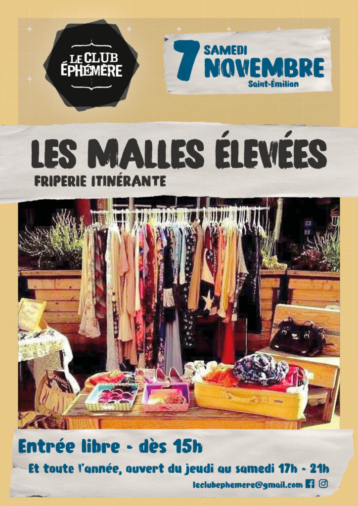 Les malles élevées