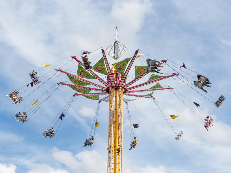 Braud en fête : Fête locale de Braud-et-Saint-Louis