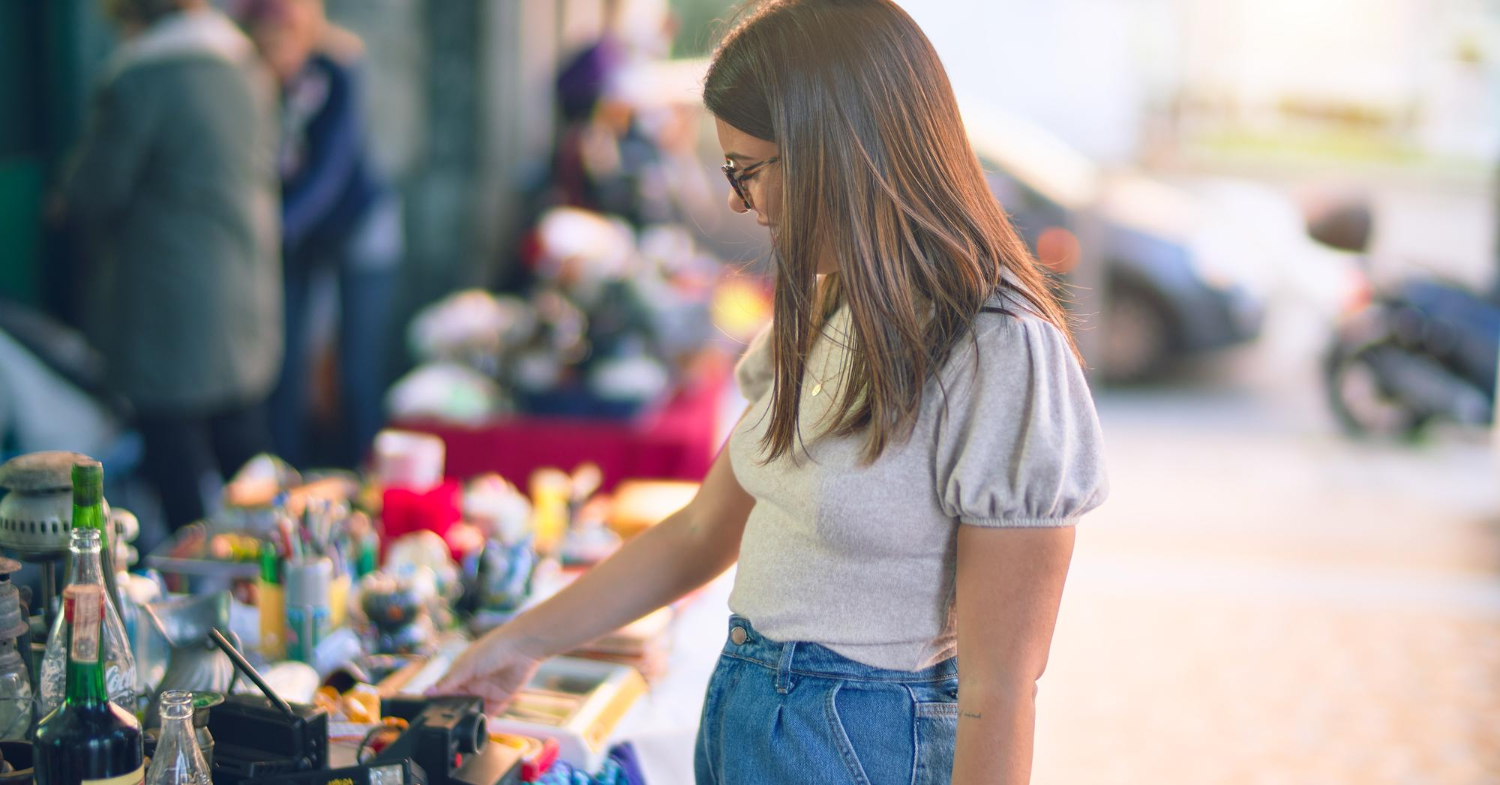 Vide grenier