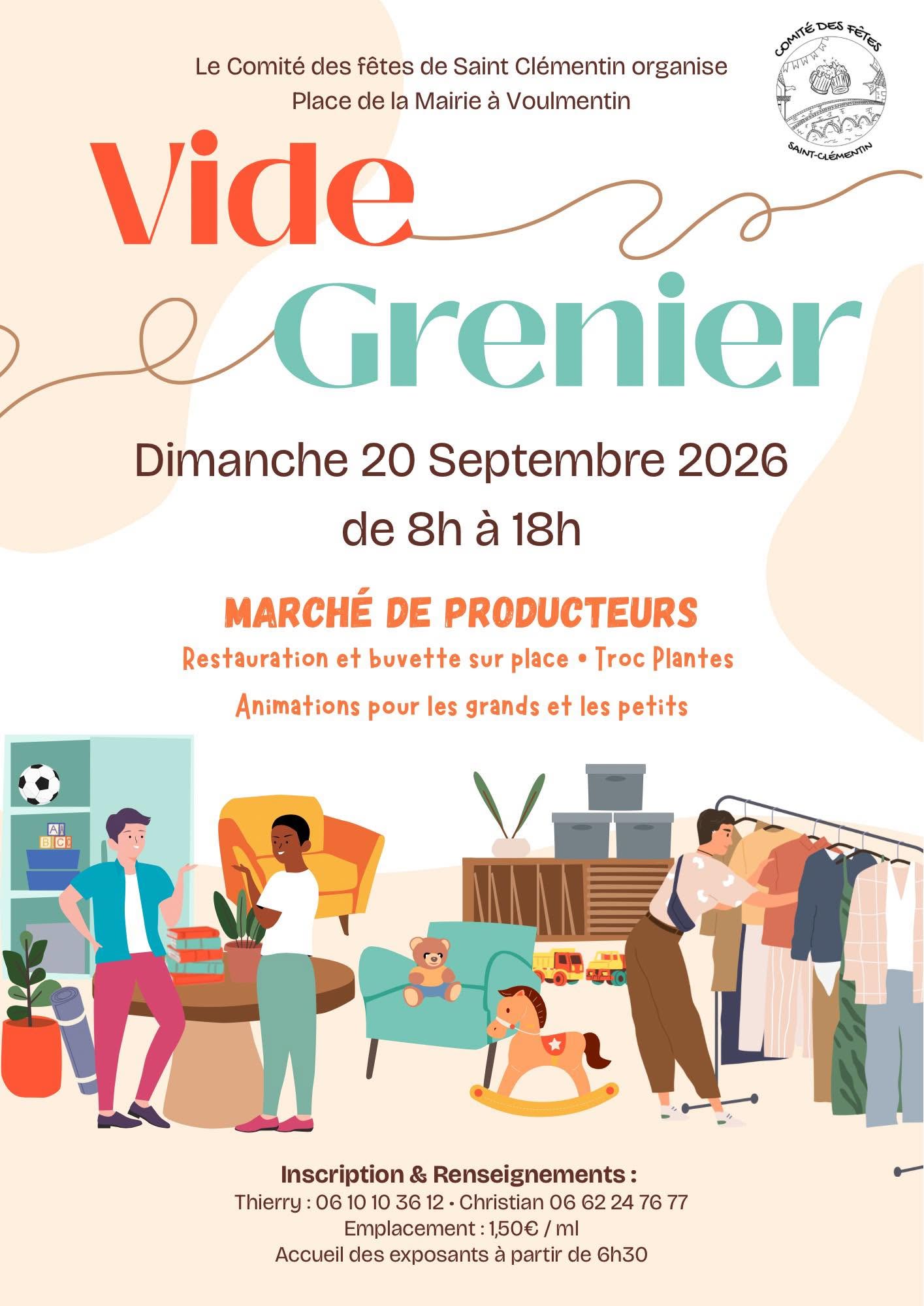 Vide-grenier