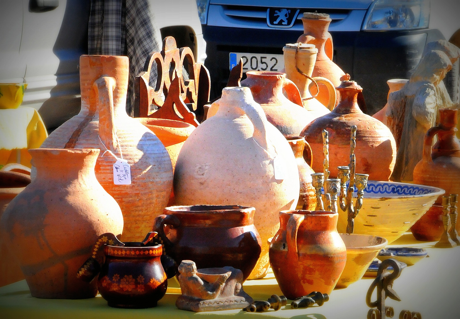Brocante & Vide-Grenier