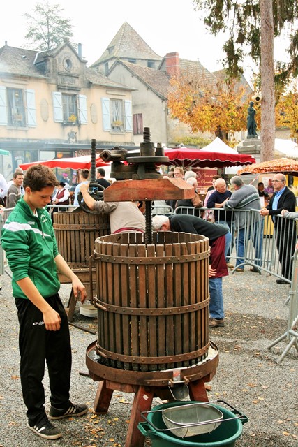 Fête de la Noix