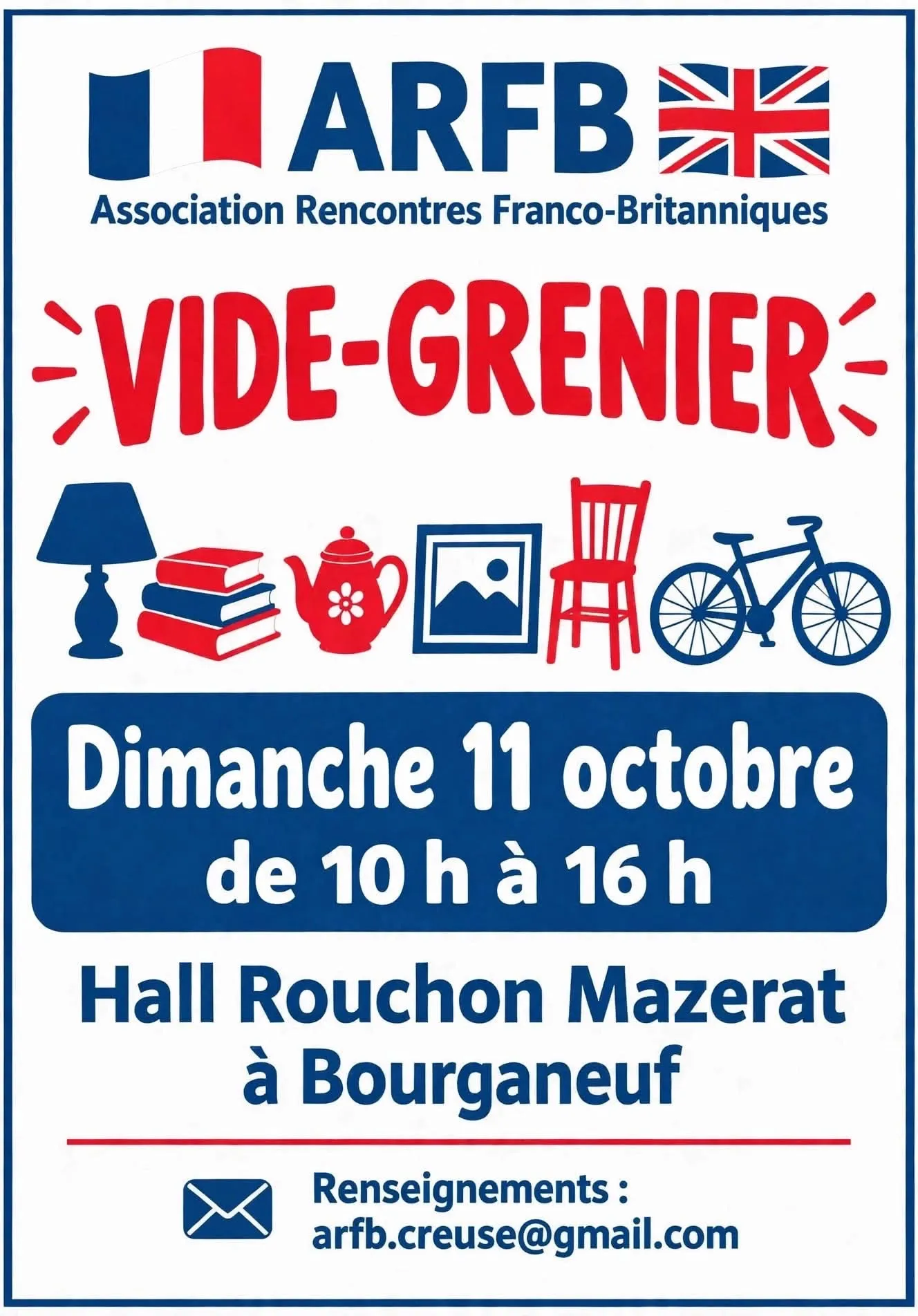 Vide grenier