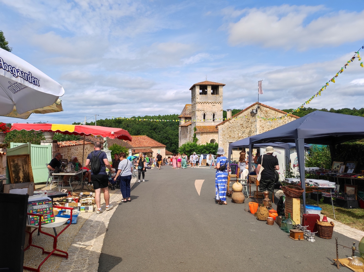 Brocante & Vide-Grenier