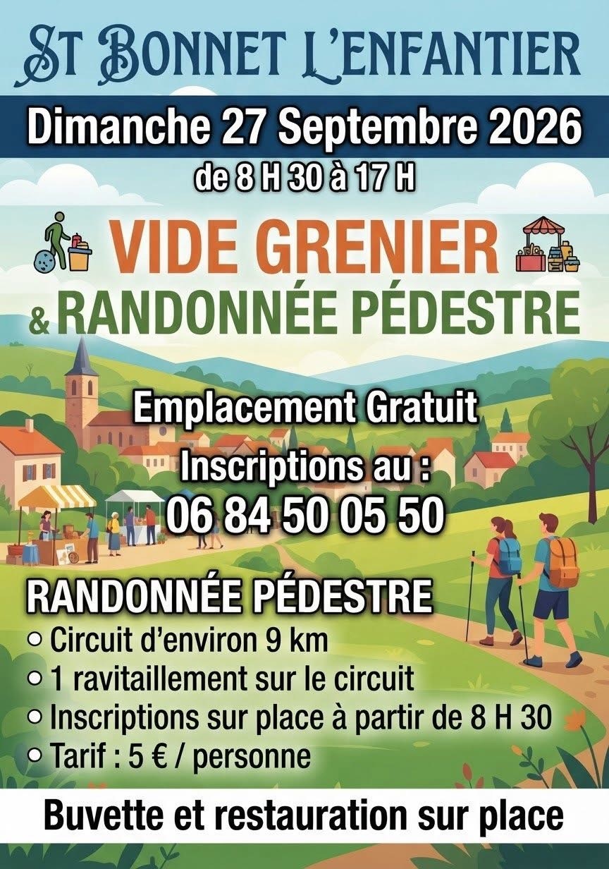 Vide-greniers