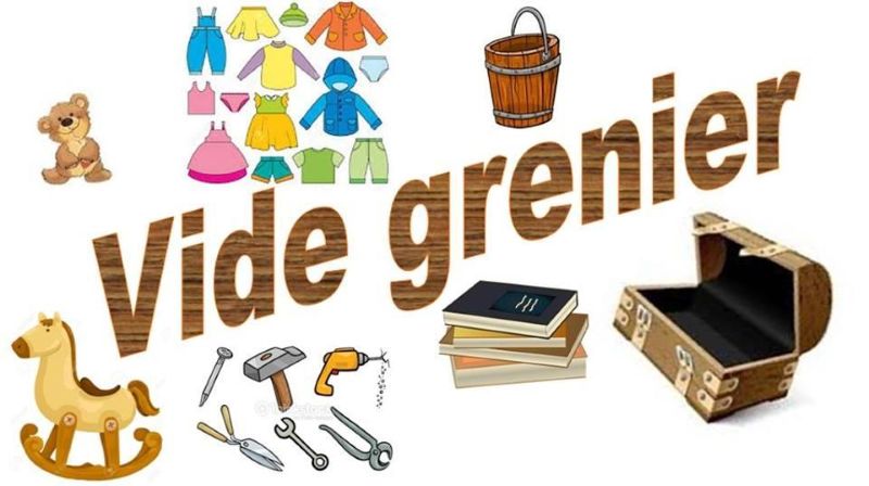 Vide grenier