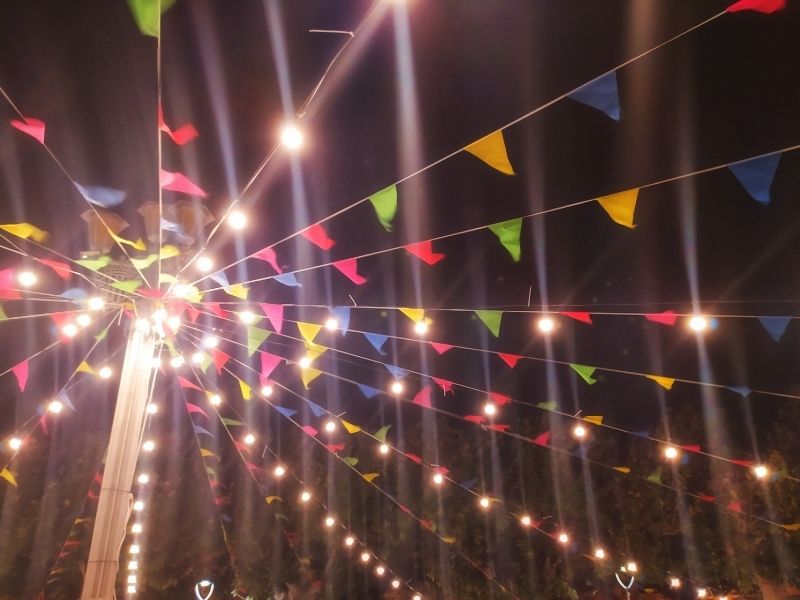 Fête votive de Lacaussade