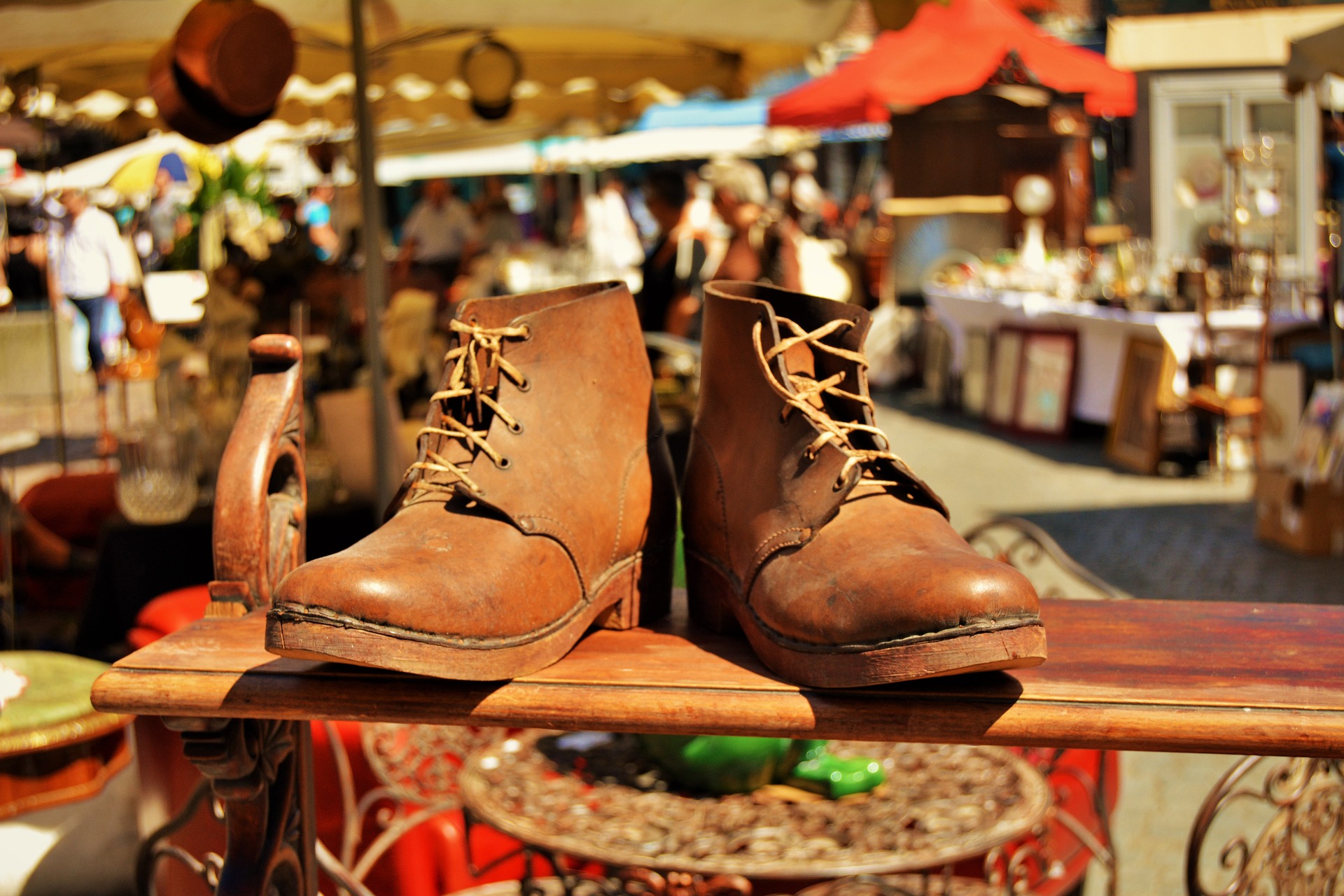 Braderie des commerçants