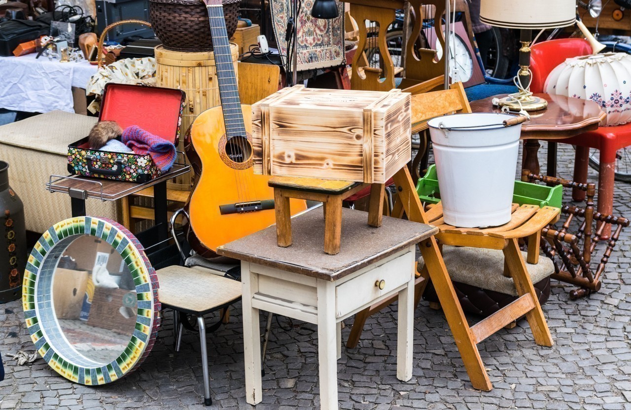 Vide-grenier du Comité des Fêtes