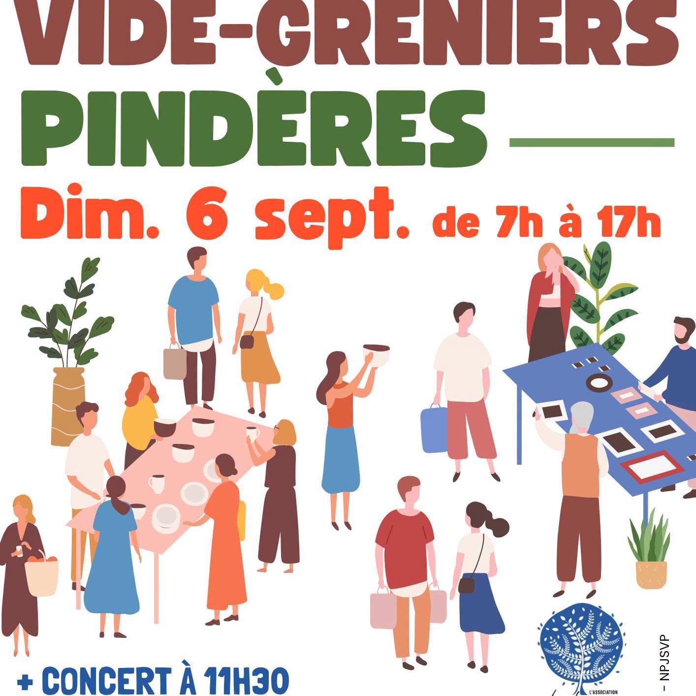 Vide grenier