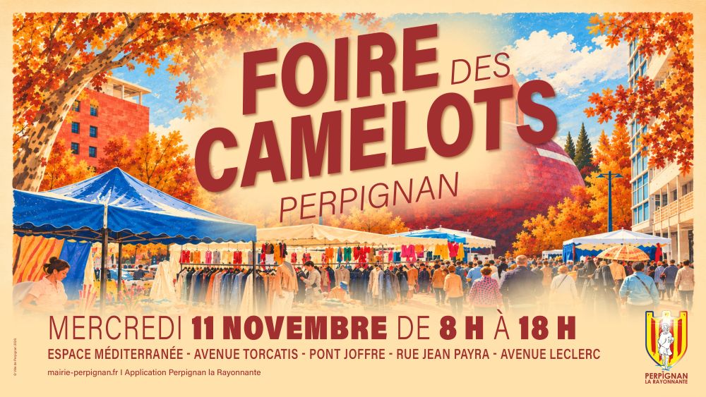 FOIRE DES CAMELOTS