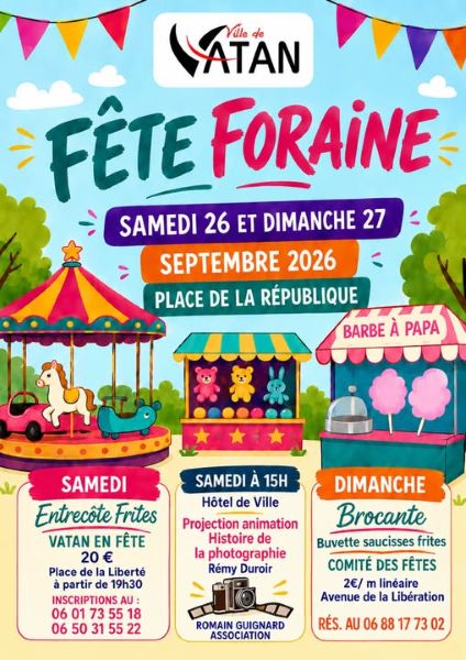 Foire d'automne