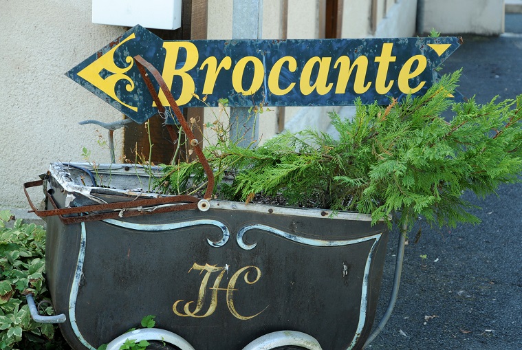 Brocante Saint-Florent-sur-Cher