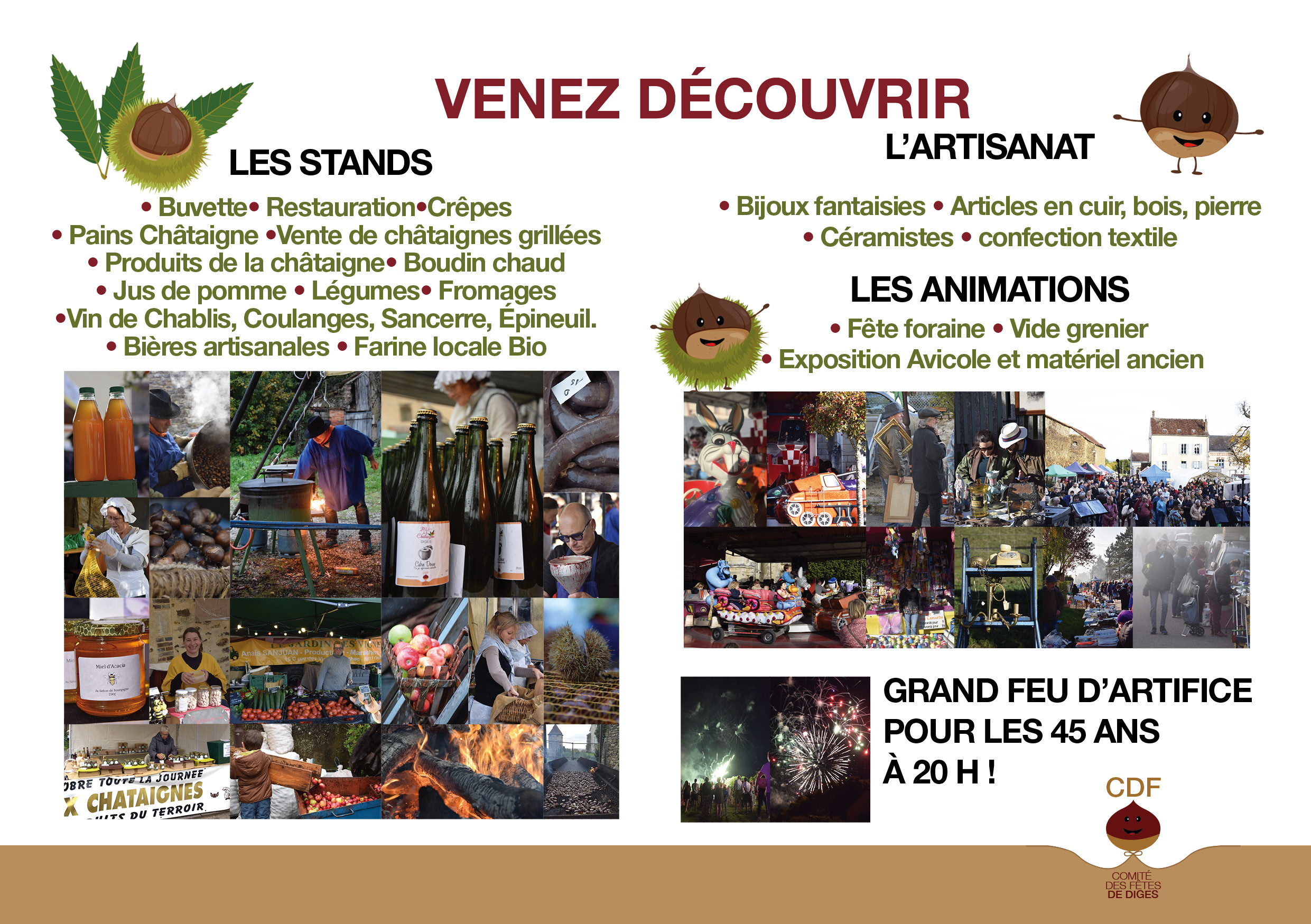 Fête de la châtaigne