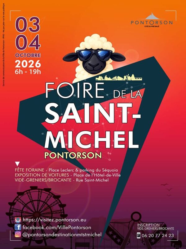 La Foire de la Saint-Michel