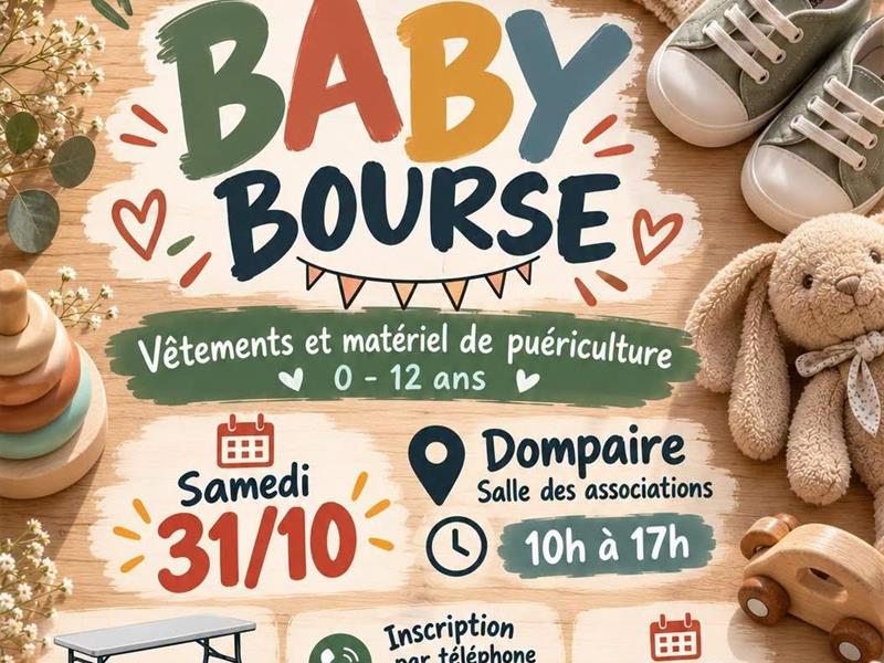 Baby bourse