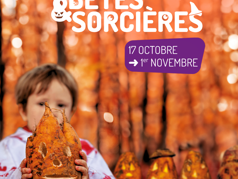 Festival Bêtes et Sorcières - Atelier en famille "Les lumières de l'Antiquité"